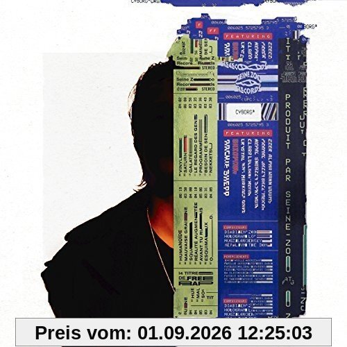 Cyborg [Vinyl LP]