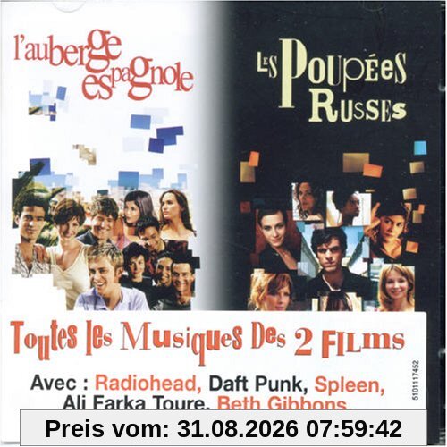 L'auberge Espagnole/Les Poupee