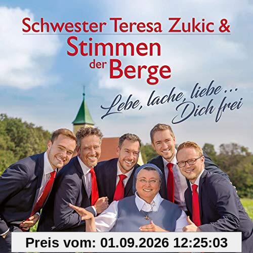 Lebe,Lache,Liebe...Dich Frei