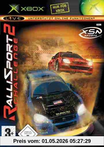 Rallisport Challenge 2