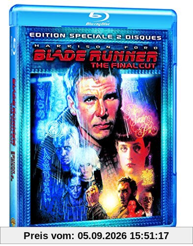 Blade Runner [Warner Ultimate (Blu-ray + Copie digitale UltraViolet)]