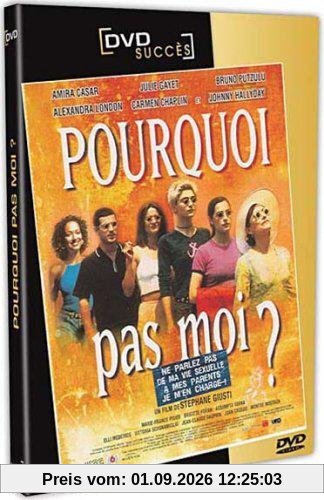 Pourquoi pas moi [FR Import]