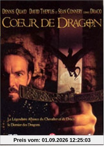 Coeur De Dragon [Import belge]