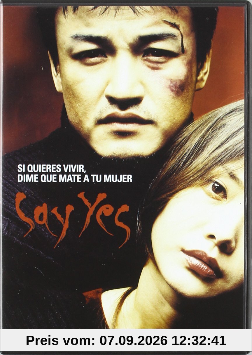 Say Yes (Dvd) (Import) (Keine Deutsche Sprache) [2007]