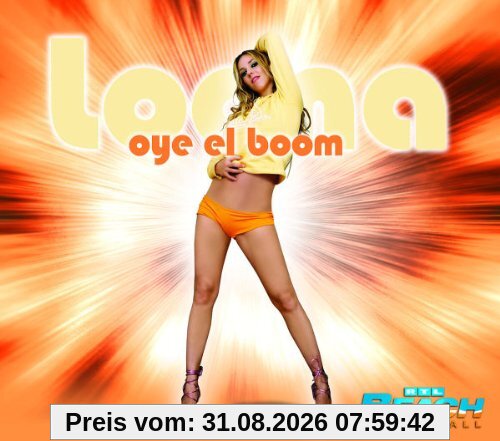 Oye El Boom