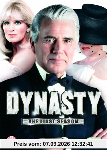 Dynasty - Season 1 [UK Import]