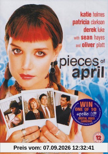 Pieces Of April [UK Import]