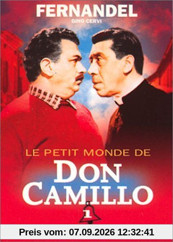 Le Petit monde de Don Camillo - Édition Collector 2 DVD [FR Import]