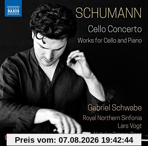 Gabriel Schwabe Cellokonzerte