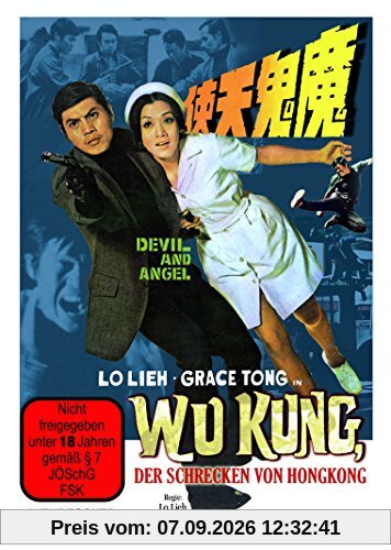 Wu Kung, der Schrecken von Hongkong