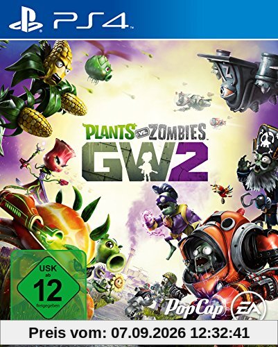 Plants vs. Zombies: Garden Warfare 2 - [PlayStation 4]