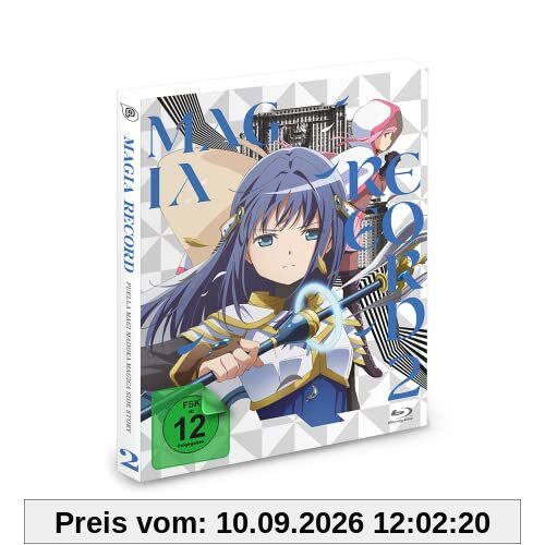 Magia Record: Puella Magi Madoka Magica Side Story - Vol.2 - [Blu-ray]
