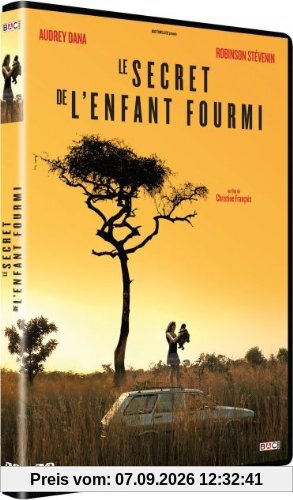 Le secret de l'enfant fourmi [FR Import]