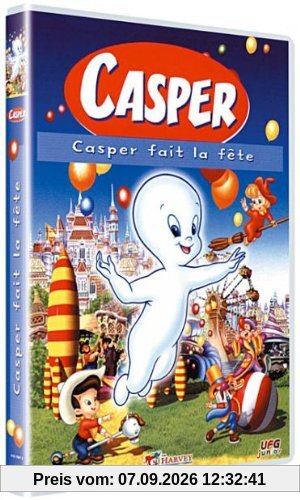 Casper : casper fait la fête [FR Import]
