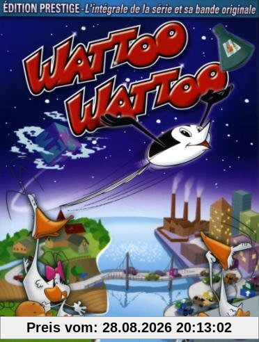 Coffret wattoo wattoo [FR IMPORT]