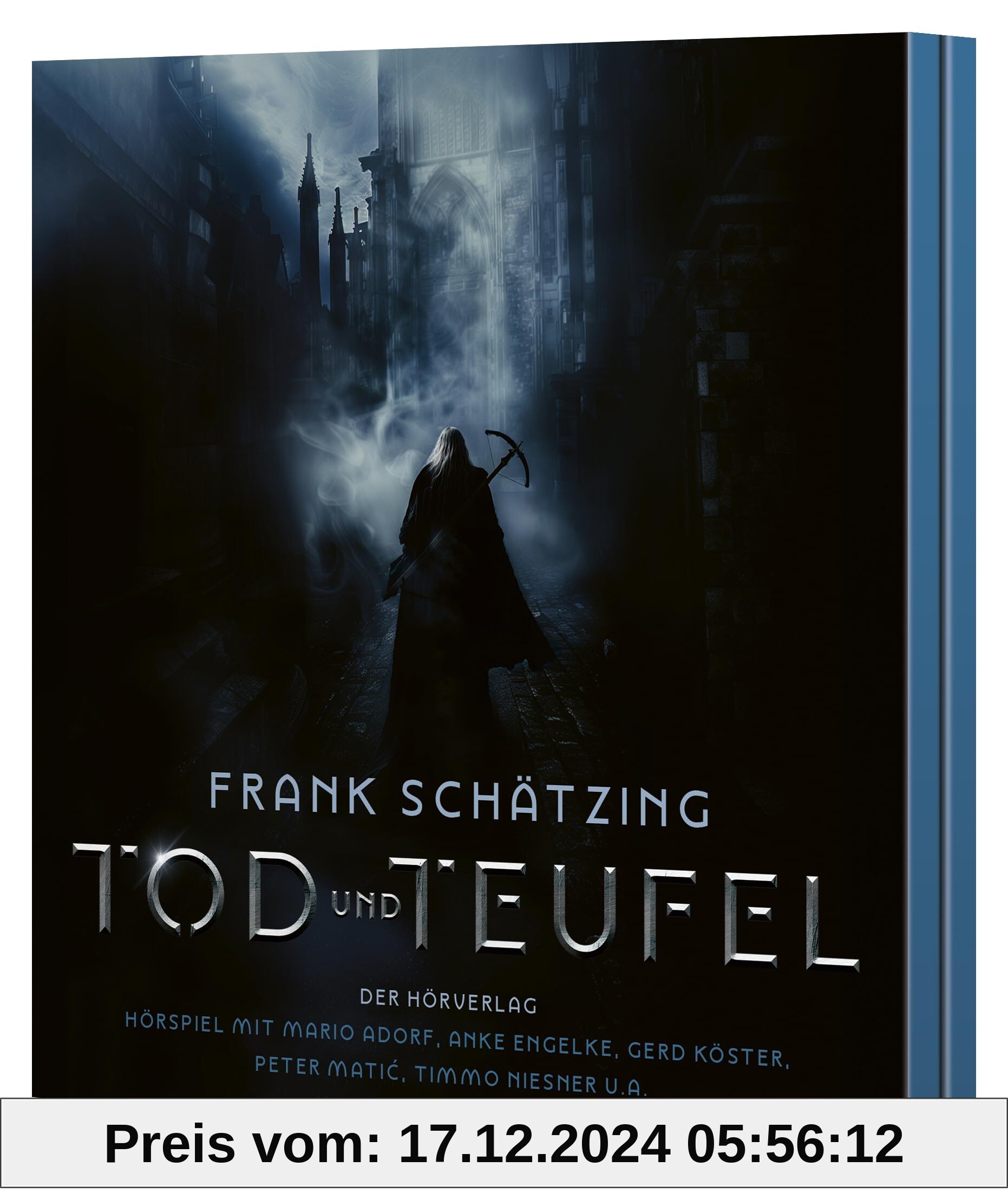 Tod und Teufel (Jacop der Fuchs, Band 1)