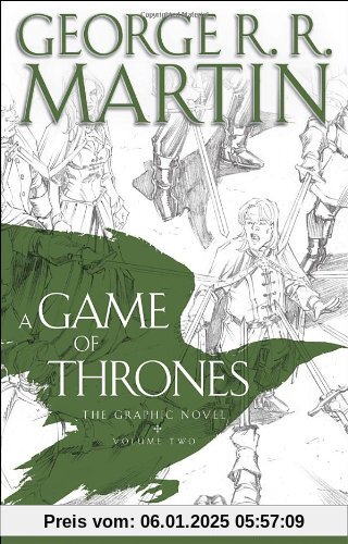 A Game of Thrones: The Graphic Novel: Volume Two