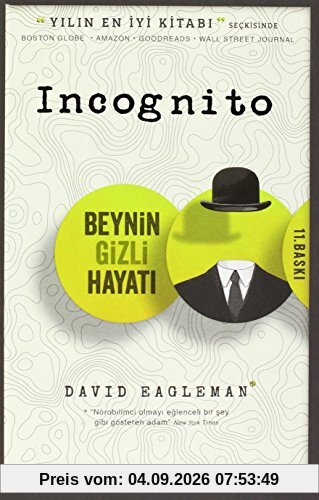 Incognito - Beynin Gizli Hayati