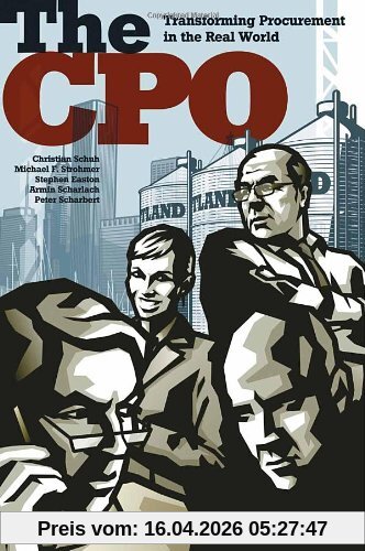 The CPO: Transforming Procurement in the Real World