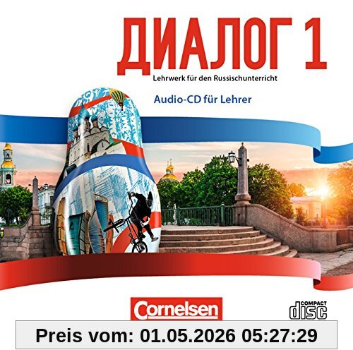 Dialog - Neue Generation: Band 1 - Audio-CD