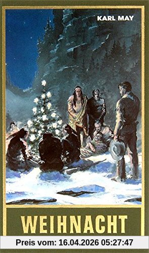 Weihnacht (Taschenbuch): Reiseerzählung Band 24 der Gesammelten Werke (Gesammelte Werke als Taschenbuch) (Gesammelte Werke als Taschenbücher)