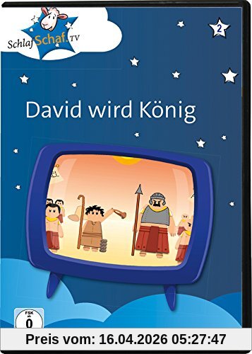 David wird König: Folge 2