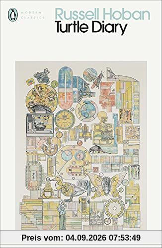 Turtle Diary (Penguin Modern Classics)