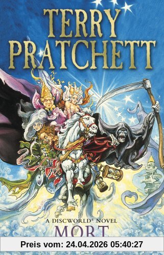 Mort: A Discworld Novel (Discworld Novels)