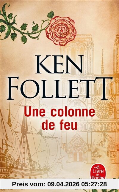 Une colonne de feu