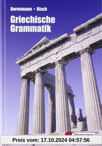 Griechische Grammatik