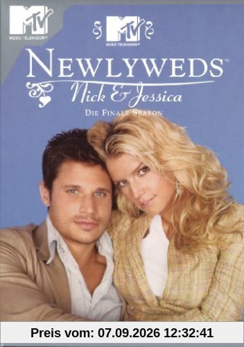 Newlyweds - Nick & Jessica - Die komplette Season 4 [2 DVDs]