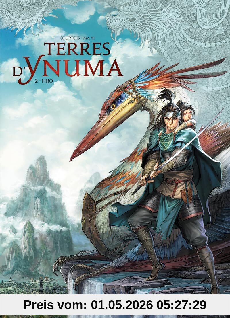 Terres d'Ynuma. Vol. 2. Hijo