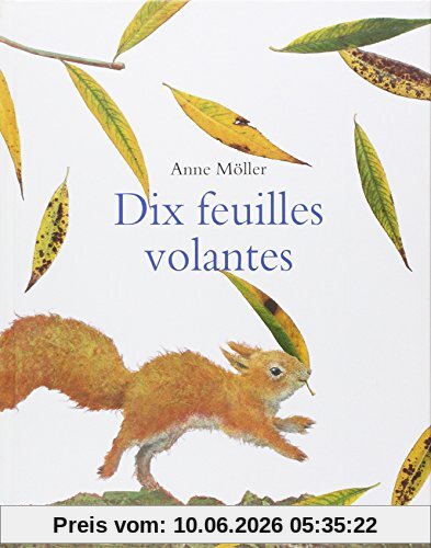 Dix feuilles volantes