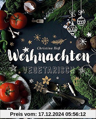 Weihnachten vegetarisch