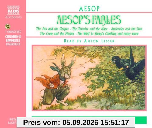 Aesop's Fables (Junior Classics)