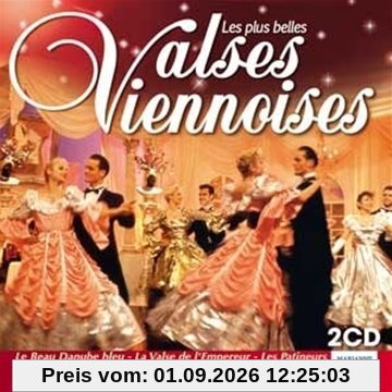Plus Belles Valses Viennoises