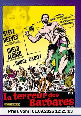 La Terreur des barbares