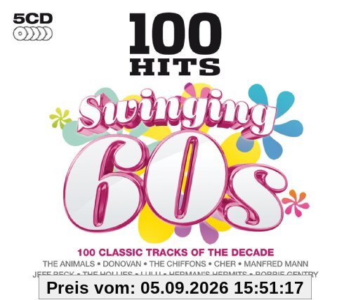 100 Hits-Swinging 60's