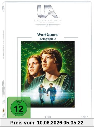 WarGames - Kriegsspiele