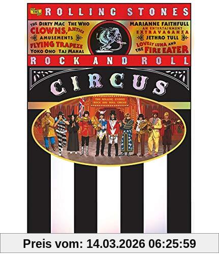 Rolling Stones - Rock And Roll Circus [Blu-ray]