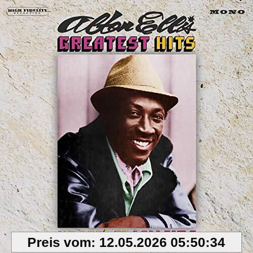 Alton Ellis Greatest Hits-Mr Soul Of Jamaica (+Bonustracks)