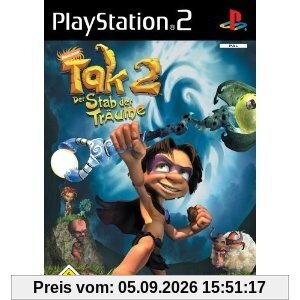 Tak 2 - Der Stab der Träume