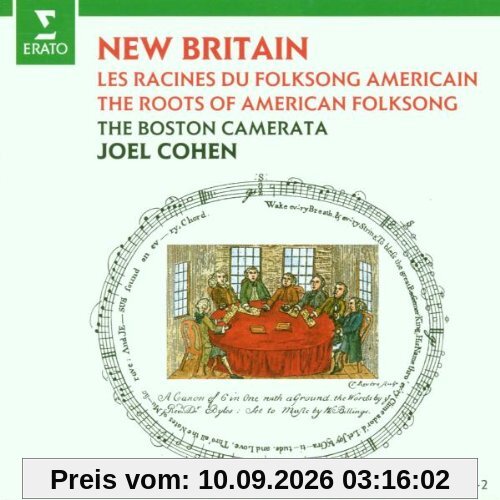 New Britain (Die Wurzeln des amerikanischen Folksongs)
