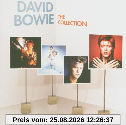 David Bowie The Collection