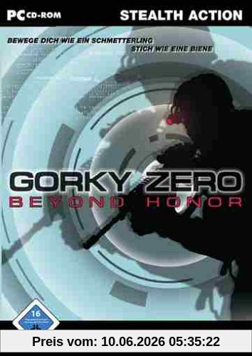 Gorky Zero: Beyond Honor