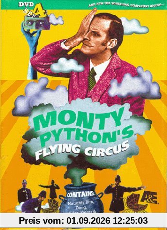 Monty Python's Flying Circus, Set 4, Eps. 20-26