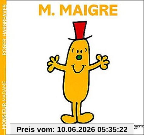 Monsieur Maigre