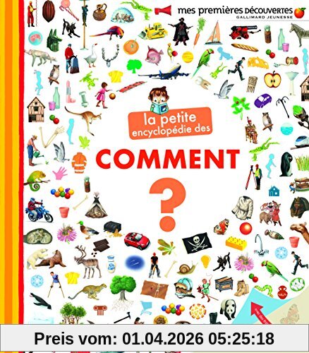 La petite encyclopédie des comment ?