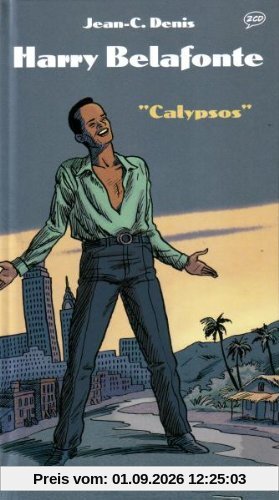 BD Jazz - Harry Belafonte (+Buch)