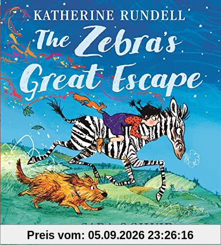 The Zebra's Great Escape